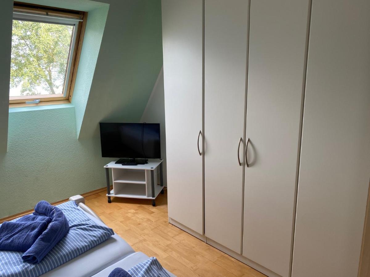 2 Zimmer Appartement Ostseeblick Больтенгаген Екстер'єр фото