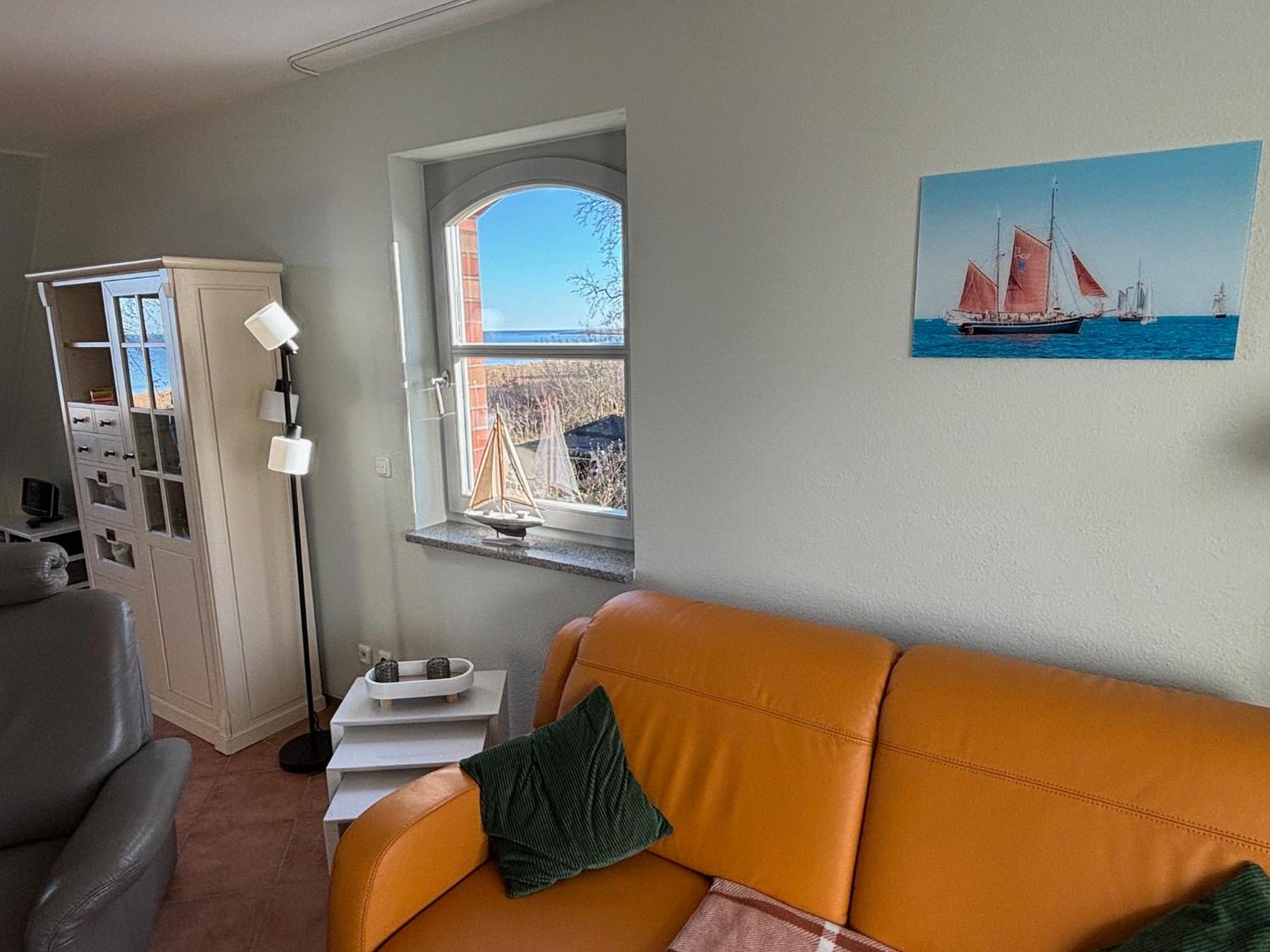2 Zimmer Appartement Ostseeblick Больтенгаген Екстер'єр фото