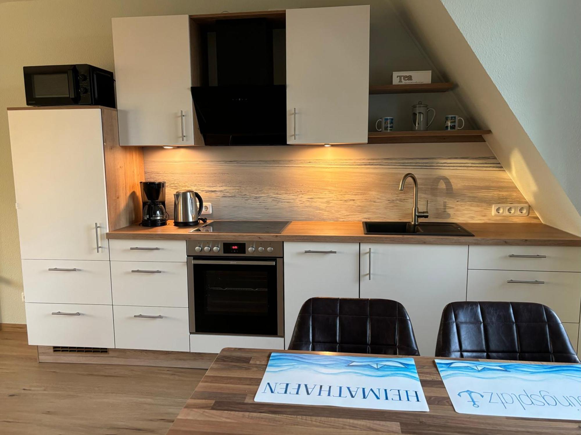 2 Zimmer Appartement Ostseeblick Больтенгаген Екстер'єр фото