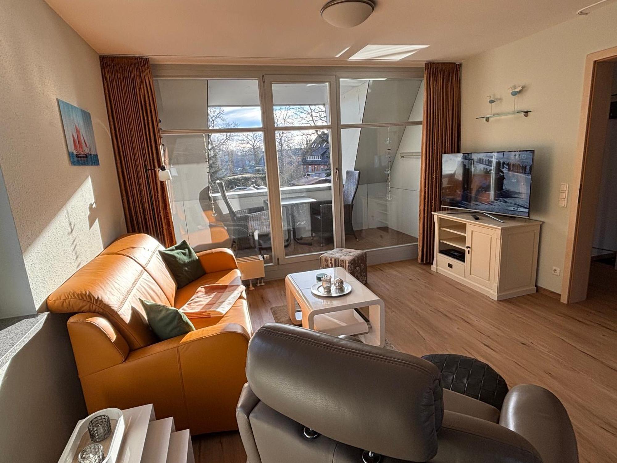 2 Zimmer Appartement Ostseeblick Больтенгаген Екстер'єр фото